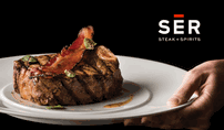 SER Steak & Spirits at the Hilton Anatole - $150 GC 202//118